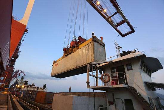 深圳查获2000余吨走私