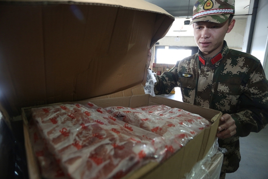 深圳查获2000余吨走私