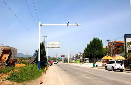 南陵又建一条高速公路